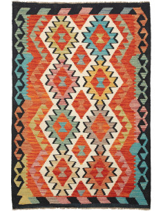 Tappeto Kilim Pakistan cm.98x147