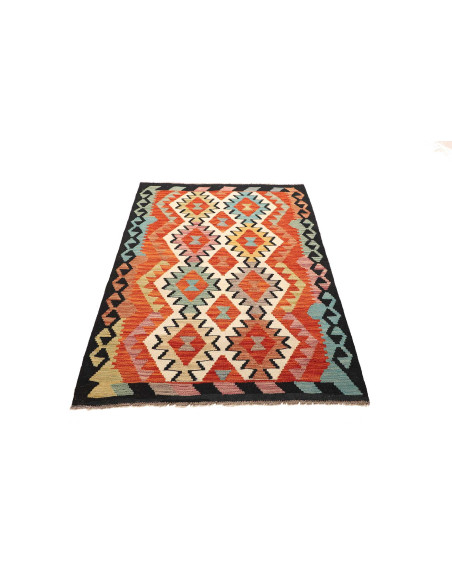 Tappeto Kilim Pakistan cm.98x147
