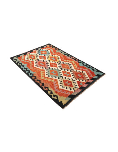 Tappeto Kilim Pakistan cm.98x147