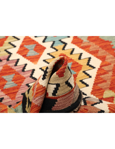 Tappeto Kilim Pakistan cm.98x147