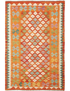 Tappeto Kilim Pakistan cm.104x152