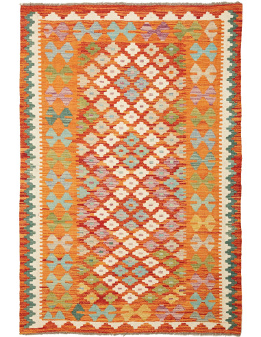 Tappeto Kilim Pakistan cm.104x152