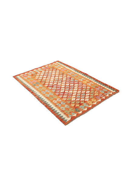 Tappeto Kilim Pakistan cm.104x152