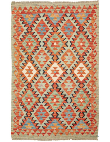 Tappeto Kilim Pakistan cm.95x148