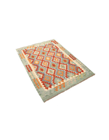 Tappeto Kilim Pakistan cm.101x144