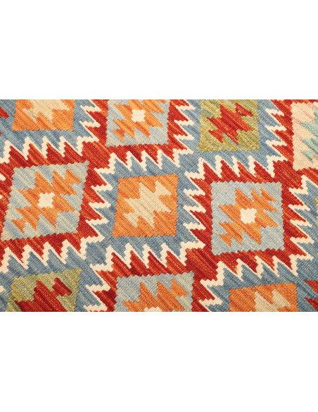 Tappeto Kilim Pakistan cm.101x144