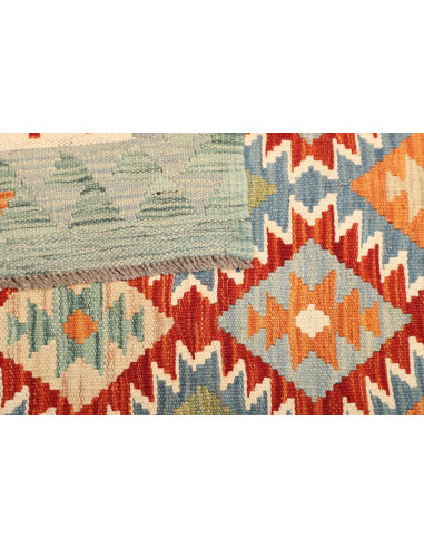 Tappeto Kilim Pakistan cm.101x144
