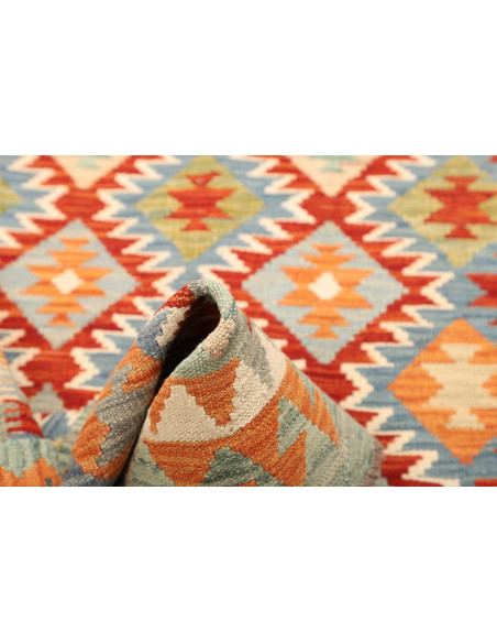 Tappeto Kilim Pakistan cm.101x144