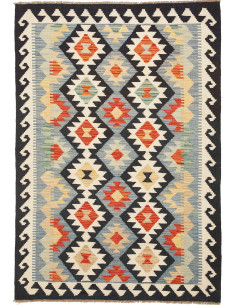 Tappeto Kilim Pakistan cm.104x152