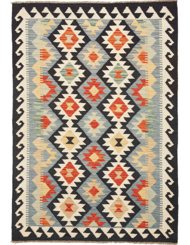 Tappeto Kilim Pakistan cm.104x152