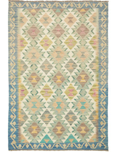 Tappeto Kilim Pakistan cm.102x150