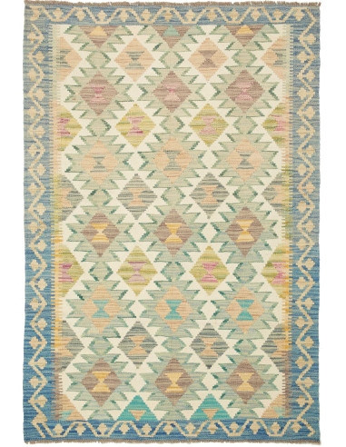 Tappeto Kilim Pakistan cm.102x150