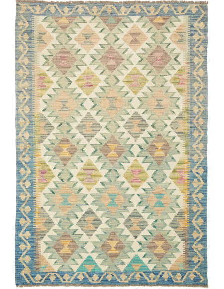 Tappeto Kilim Pakistan cm.102x150