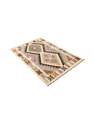 Tappeto Kilim Pakistan cm.103x148