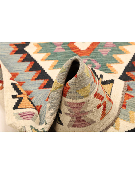 Tappeto Kilim Pakistan cm.103x148