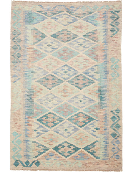 Tappeto Kilim Pakistan cm.99x149