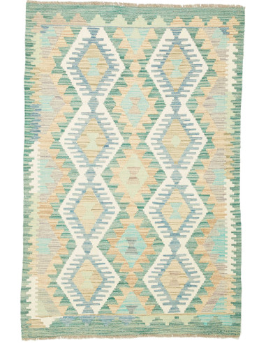 Tappeto Kilim Pakistan cm.96x146