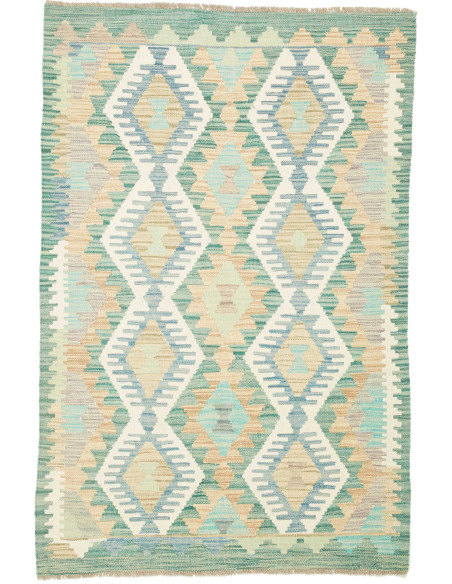 Tappeto Kilim Pakistan cm.96x146
