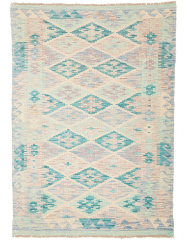 Tappeto Kilim Pakistan cm.99x141