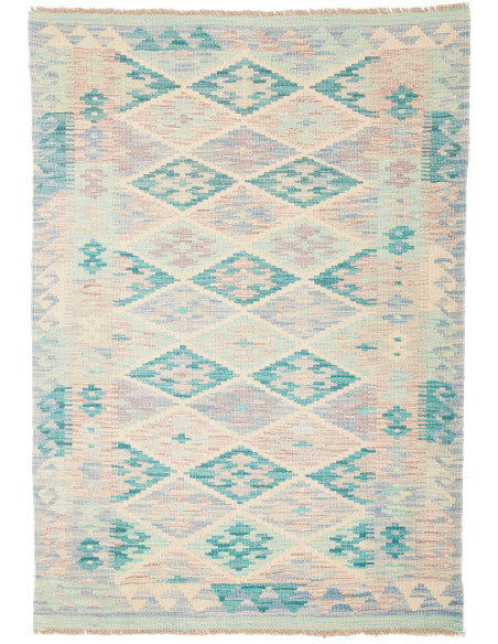 Tappeto Kilim Pakistan cm.99x141