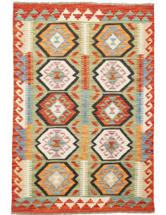 Tappeto Kilim Pakistan cm.99x147