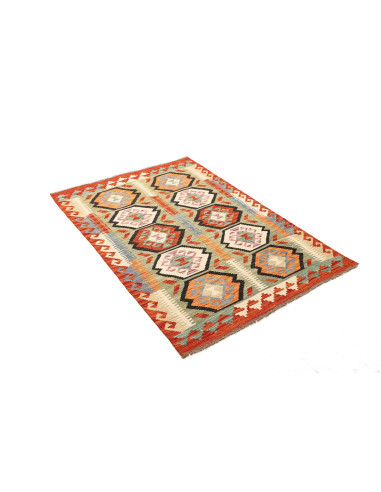 Tappeto Kilim Pakistan cm.99x147
