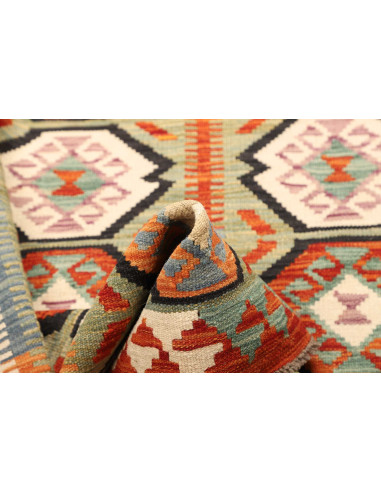 Tappeto Kilim Pakistan cm.99x147
