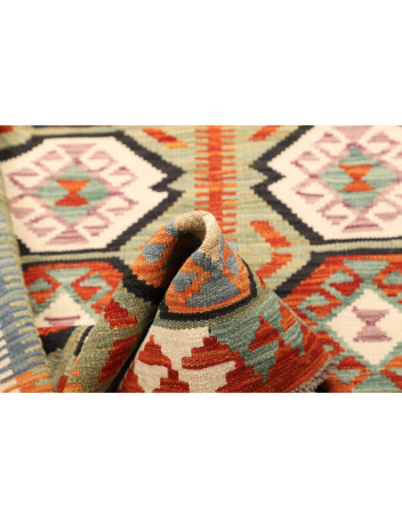Tappeto Kilim Pakistan cm.99x147