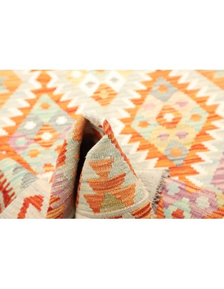 Tappeto Kilim Pakistan cm.104x143