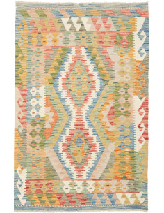 Tappeto Kilim Pakistan cm.97x150