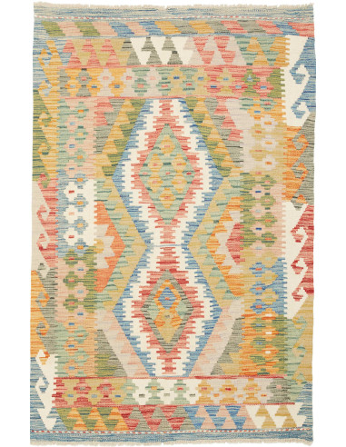 Tappeto Kilim Pakistan cm.97x150