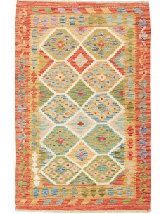 Tappeto Kilim Pakistan cm.100x155