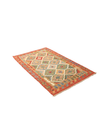Tappeto Kilim Pakistan cm.100x155