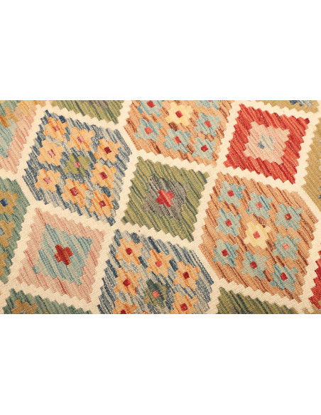 Tappeto Kilim Pakistan cm.100x155