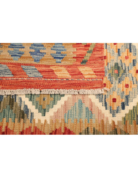 Tappeto Kilim Pakistan cm.100x155