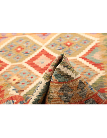 Tappeto Kilim Pakistan cm.100x155