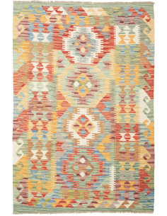 Tappeto Kilim Pakistan cm.103x153