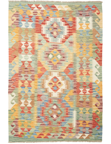 Tappeto Kilim Pakistan cm.103x153