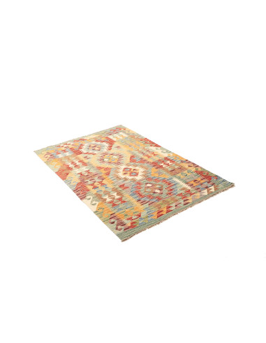 Tappeto Kilim Pakistan cm.103x153