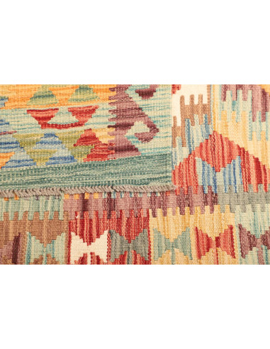 Tappeto Kilim Pakistan cm.103x153