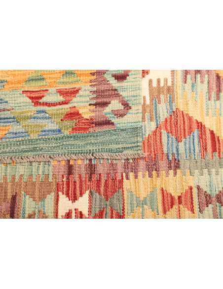 Tappeto Kilim Pakistan cm.103x153