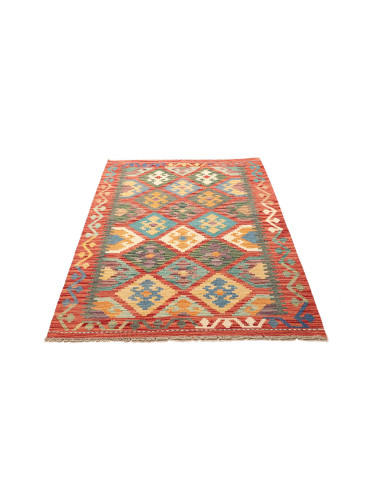 Tappeto Kilim Pakistan cm.106x150
