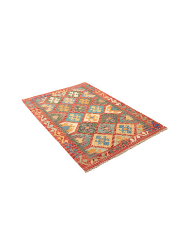 Tappeto Kilim Pakistan cm.106x150
