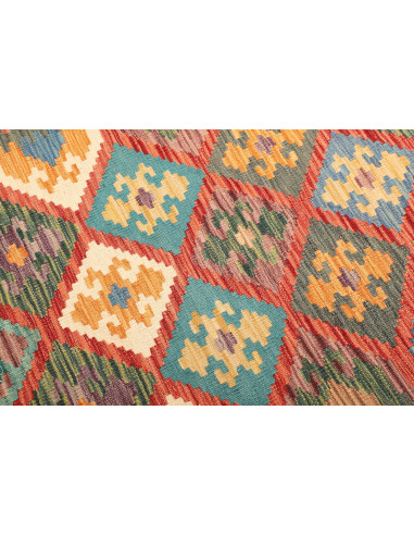Tappeto Kilim Pakistan cm.106x150