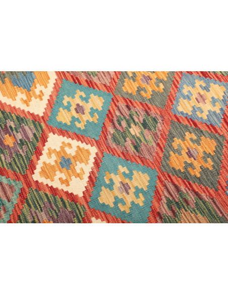 Tappeto Kilim Pakistan cm.106x150