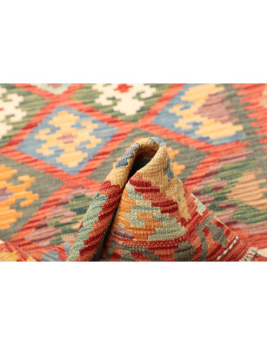Tappeto Kilim Pakistan cm.106x150