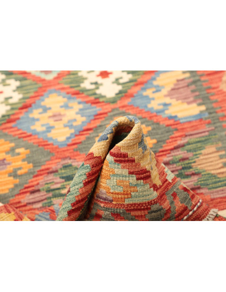 Tappeto Kilim Pakistan cm.106x150