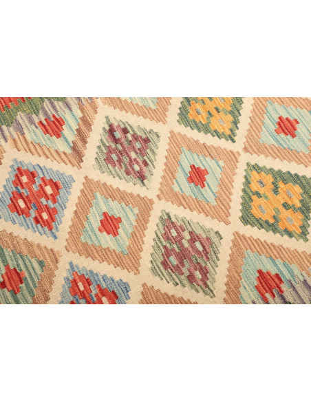 Tappeto Kilim Pakistan cm.103x153