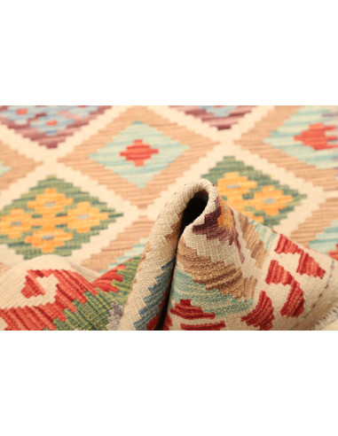 Tappeto Kilim Pakistan cm.103x153