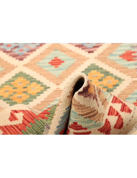 Tappeto Kilim Pakistan cm.103x153